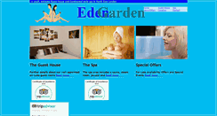 Desktop Screenshot of edengarden.co.uk